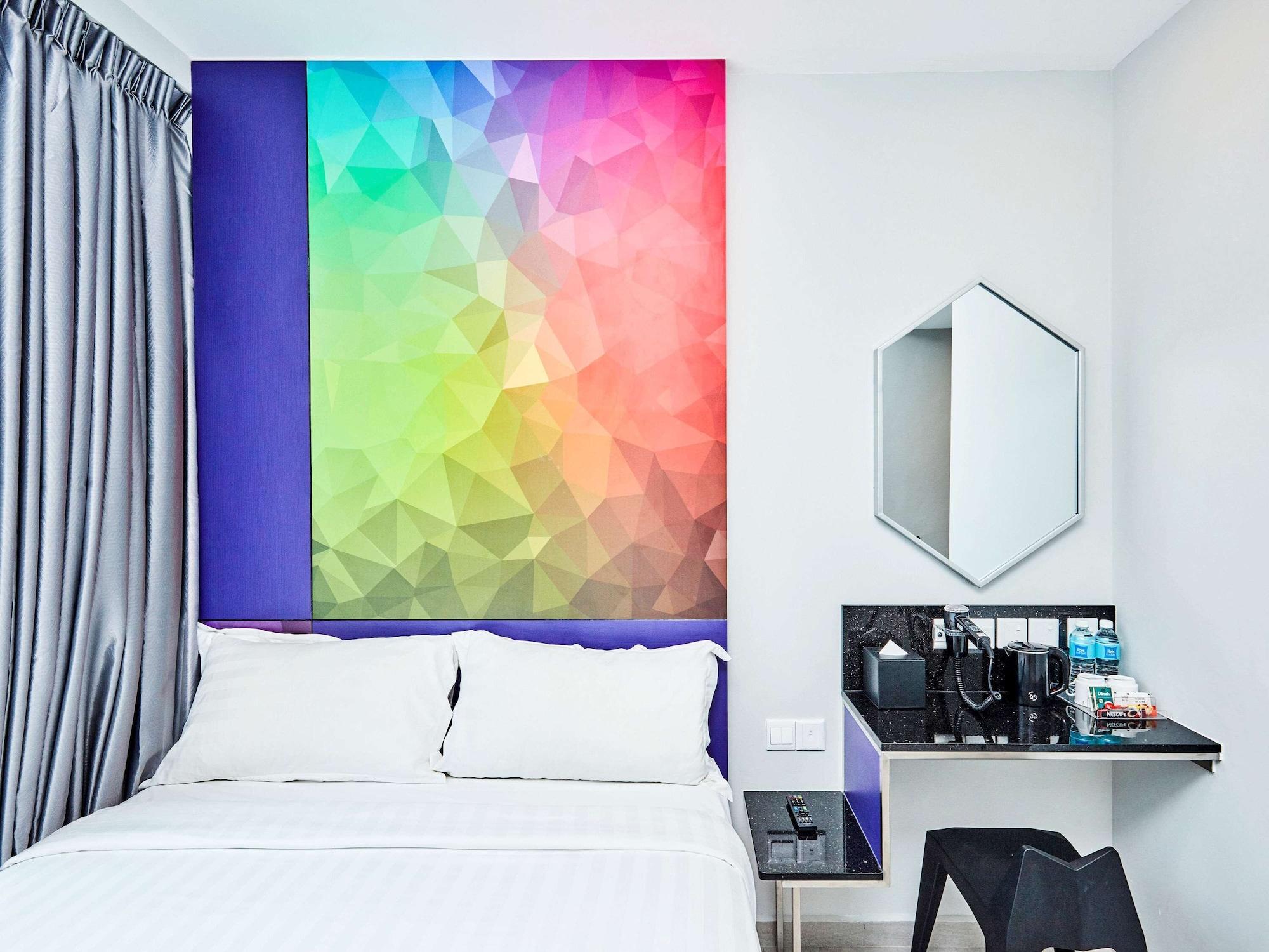 Ibis Budget Singapore Ametrine Exterior photo
