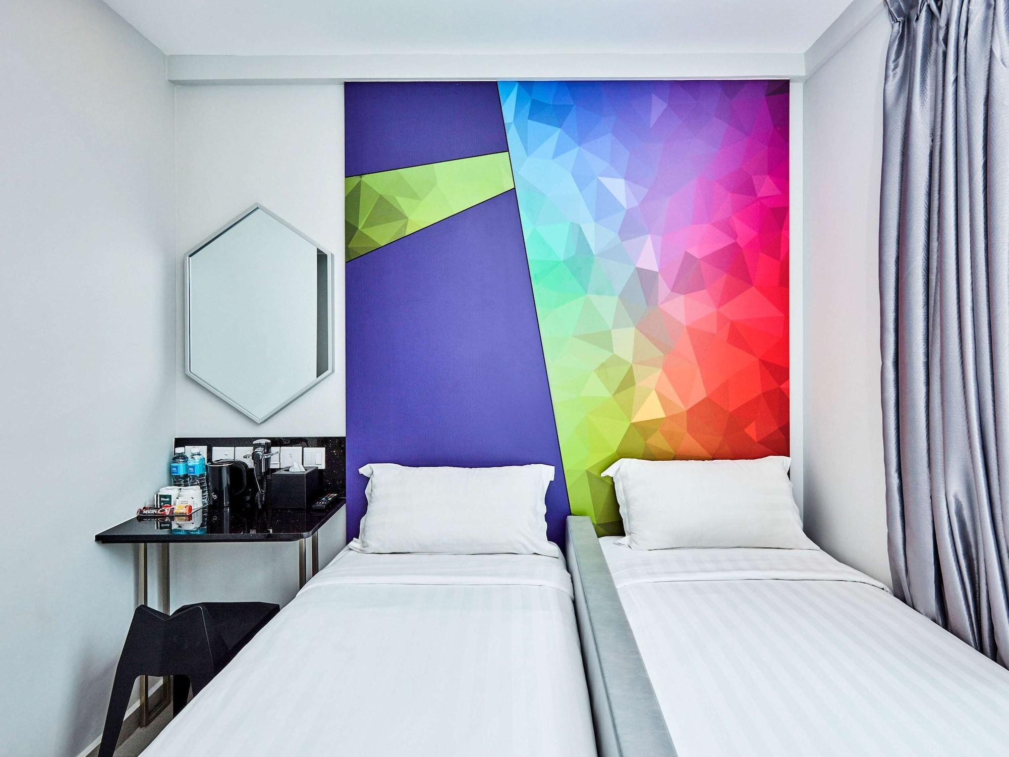 Ibis Budget Singapore Ametrine Exterior photo