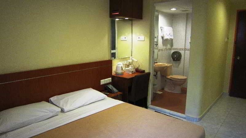 Ibis Budget Singapore Ametrine Exterior photo