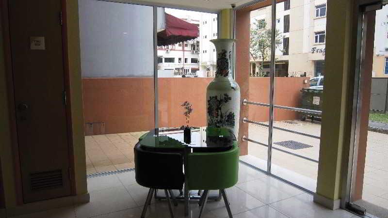 Ibis Budget Singapore Ametrine Exterior photo