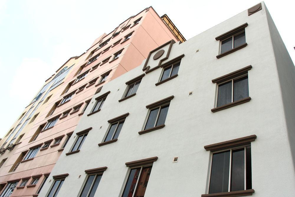 Ibis Budget Singapore Ametrine Exterior photo