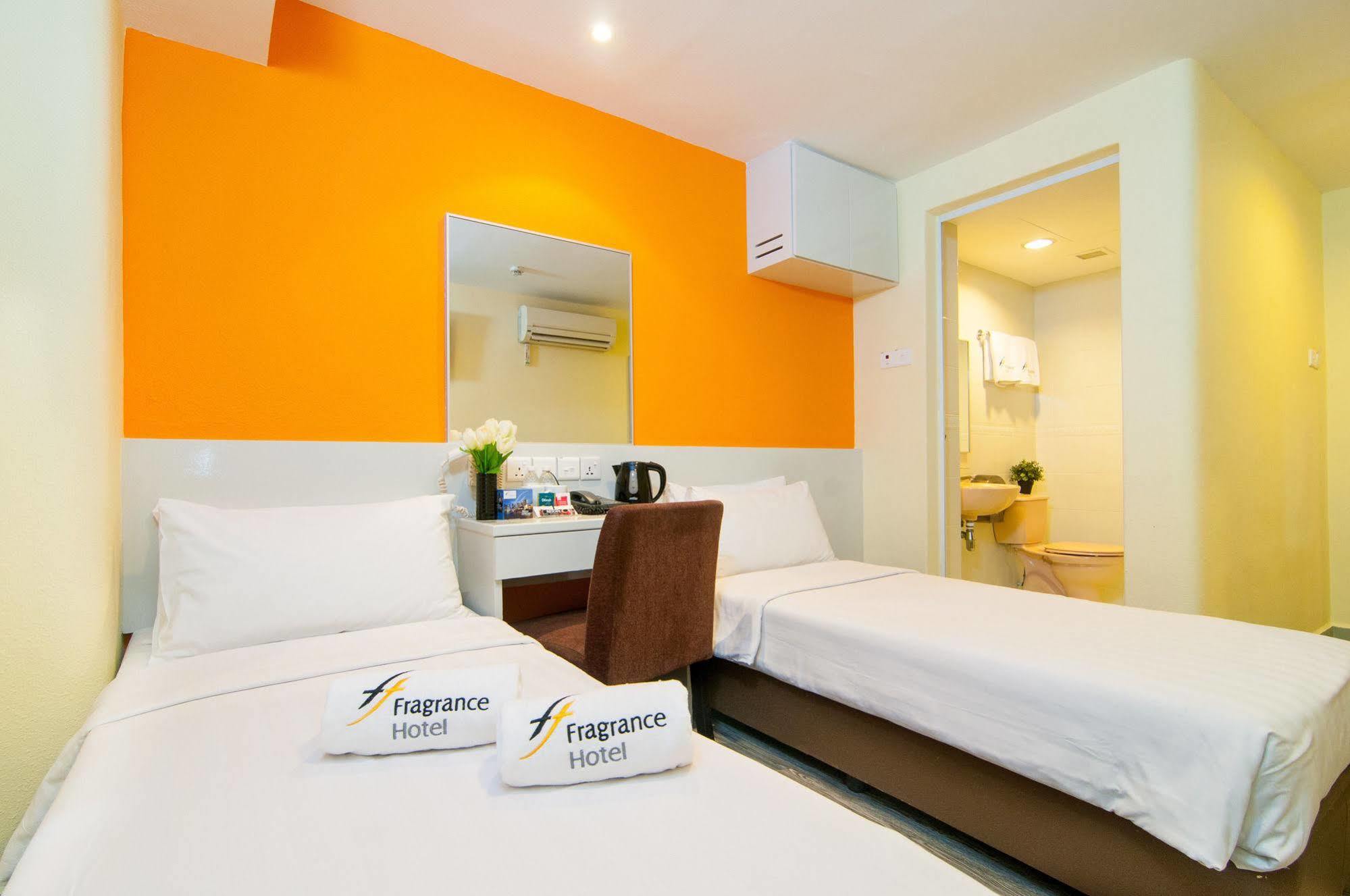Ibis Budget Singapore Ametrine Exterior photo